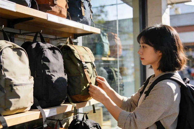 How To Choose The Right Backpack: A Manufacturer’s Guide