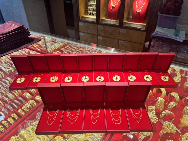 Celebrating Dedication: Our Factory Launches The Gold Incentive Program