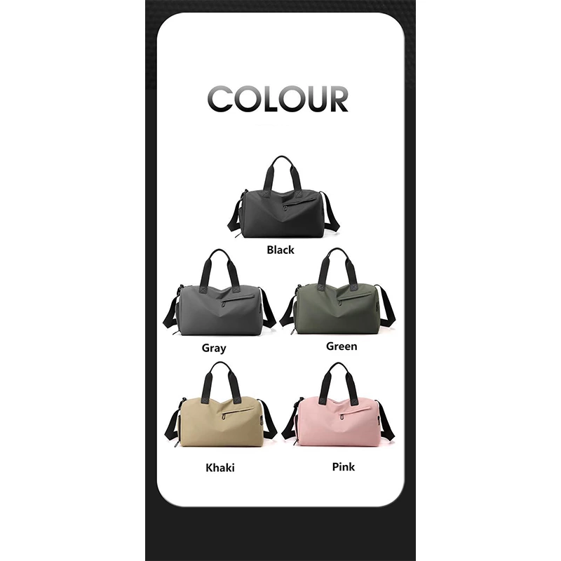 Duffle / Travel Bags