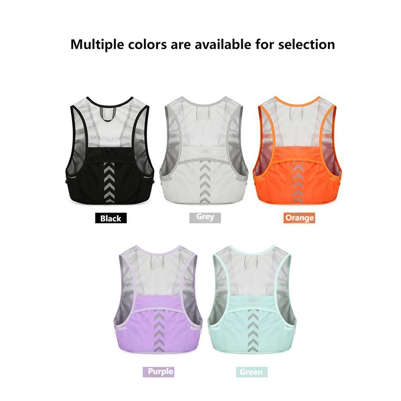 Hydration Backpacks & Vests