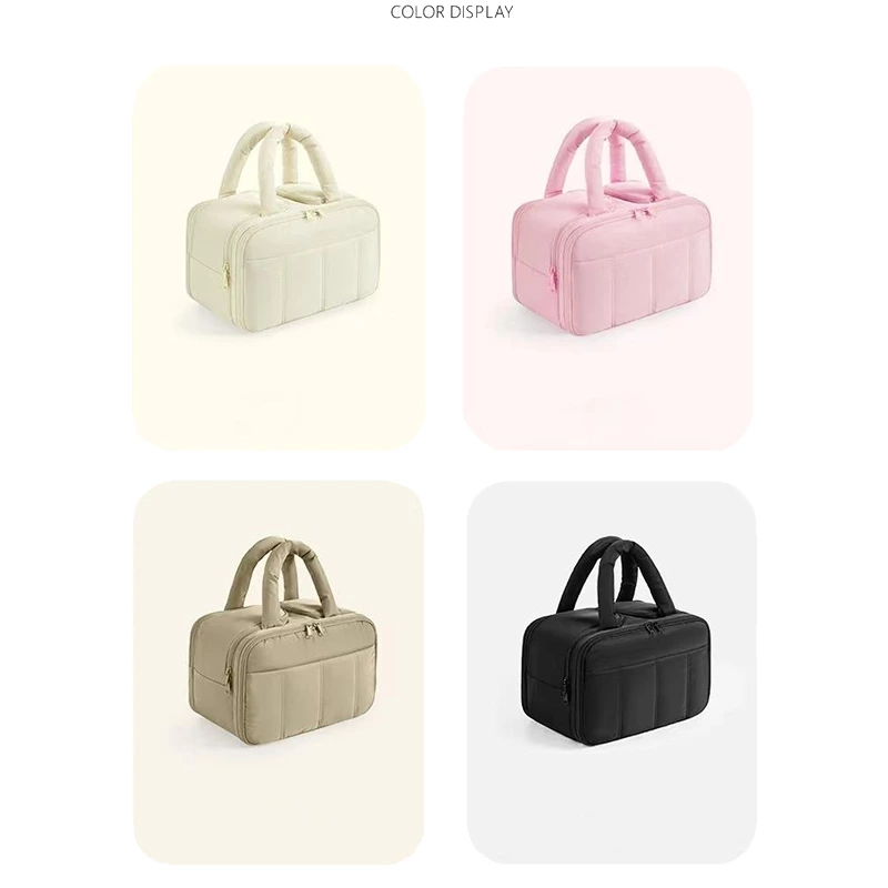 Toiletry Bags / Dopp Kits