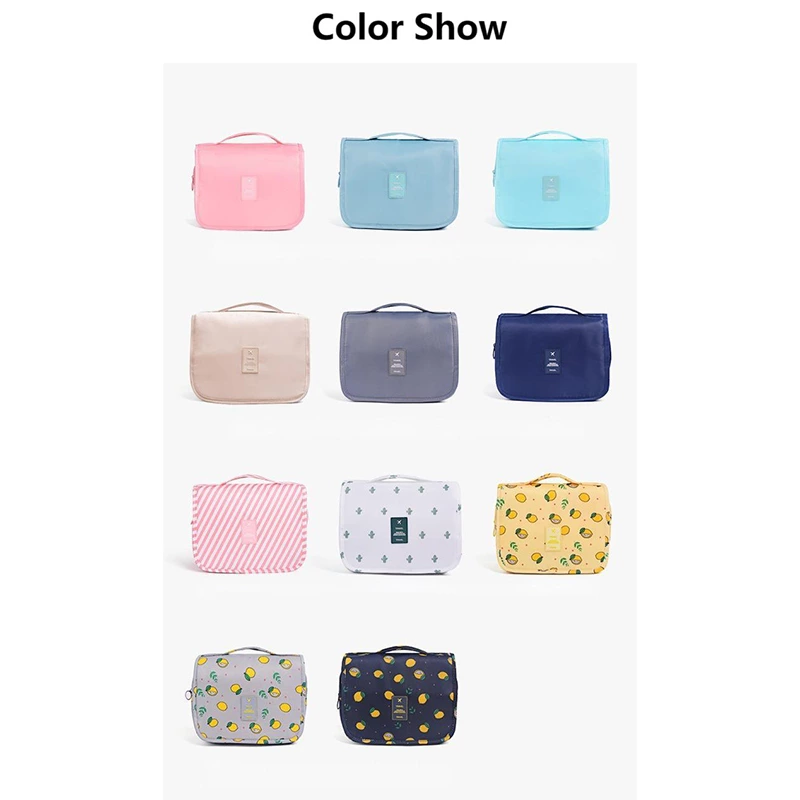 Toiletry Bags / Dopp Kits