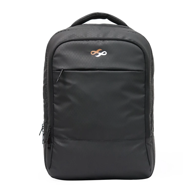 Ultra-Lightweight Waterproof Diamond Pattern Slim Professional Backpack