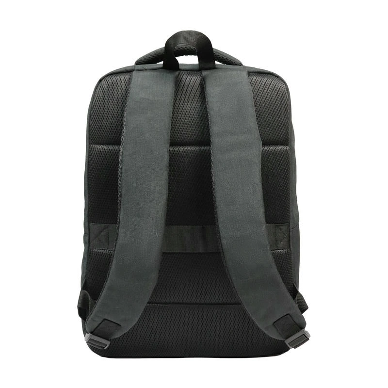 Stylish Snowflake Fabric Business Bag - Lightweight Heathered Tech Pack