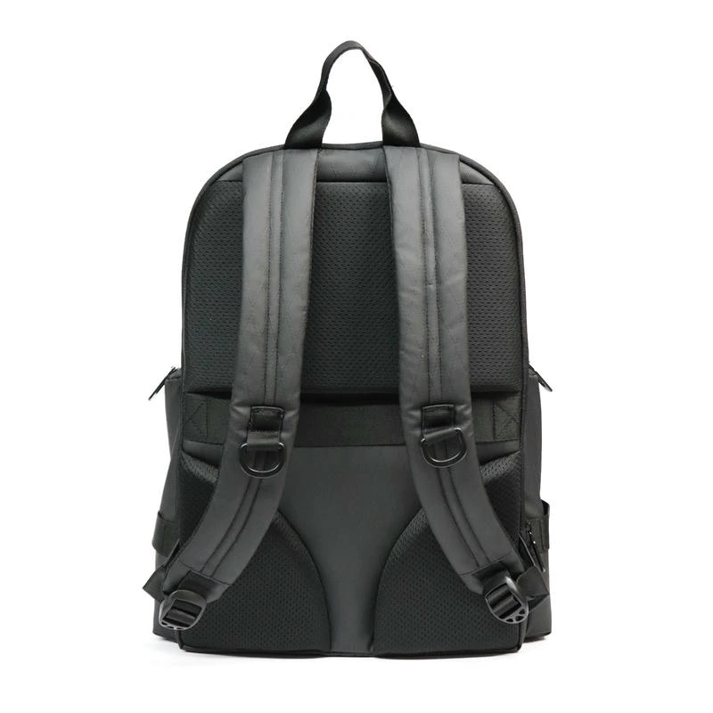 Urban Tech Diamond Coated Backpack - Structured Waterproof Commuter Bag
