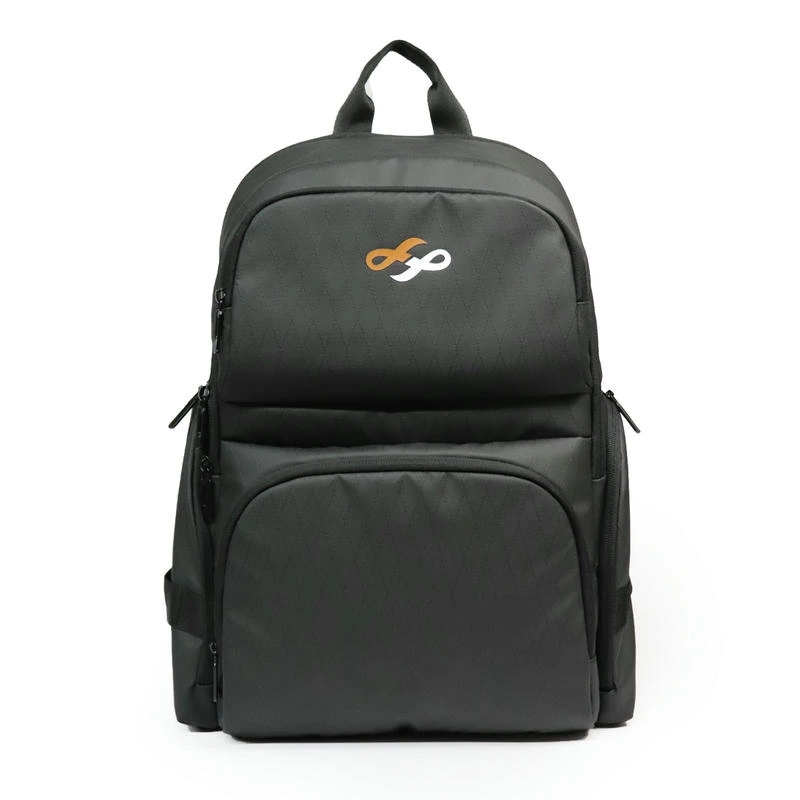 Urban Tech Diamond Coated Backpack - Structured Waterproof Commuter Bag